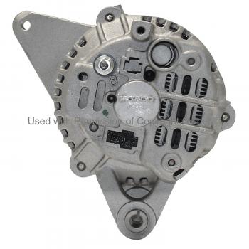 1988 Mitsubishi Precis Alternator MPA 14694 image 2 of 4