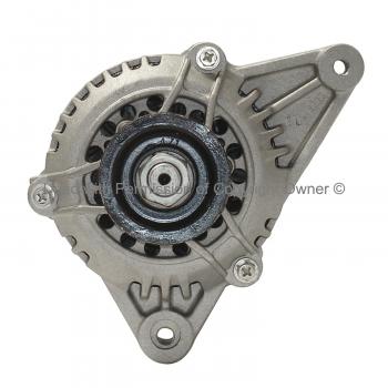 1988 Mitsubishi Precis Alternator MPA 14694 image 3 of 4