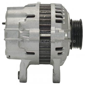 1988 Mitsubishi Precis Alternator MPA 14694 image 4 of 4