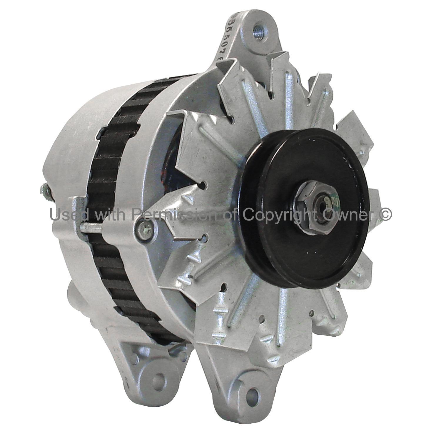 MPA 14698 - Alternator MPA 14698 Alternator product image 1 of 4