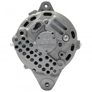 1984 Mitsubishi Starion Alternator MPA 14698 image 2 of 4