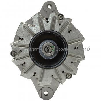 1984 Mitsubishi Starion Alternator MPA 14698 image 3 of 4