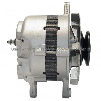 1984 Mitsubishi Starion Alternator MPA 14698 image 4 of 4