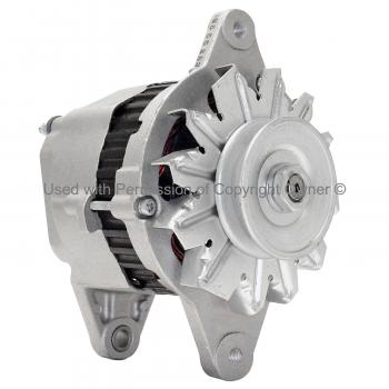 1983 Mazda GLC Alternator MPA 14701 image 1 of 4