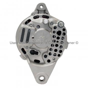 1983 Mazda GLC Alternator MPA 14701 image 2 of 4