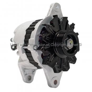 1985 Mazda 626 Alternator