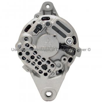 1985 Mazda 626 Alternator MPA 14702 image 2 of 4