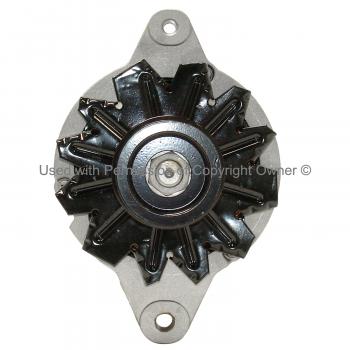 1985 Mazda 626 Alternator MPA 14702 image 3 of 4