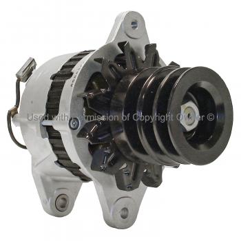 1985 Mazda 626 Alternator MPA 14703 image 1 of 4