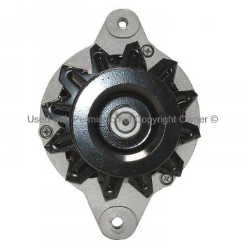 1985 Mazda 626 Alternator MPA 14703 image 3 of 4