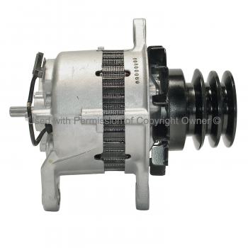 1985 Mazda 626 Alternator MPA 14703 image 4 of 4
