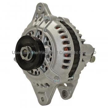 1988 Mitsubishi Cordia Alternator MPA 14706 image 1 of 4