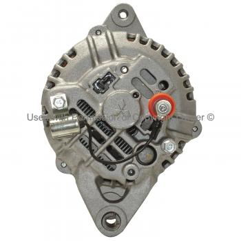 1988 Mitsubishi Cordia Alternator MPA 14706 image 2 of 4