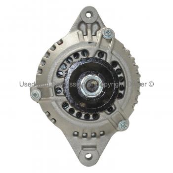 1988 Mitsubishi Cordia Alternator MPA 14706 image 3 of 4
