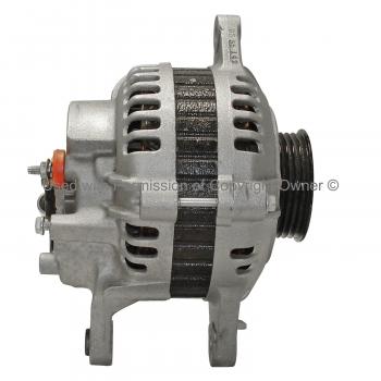 1988 Mitsubishi Cordia Alternator MPA 14706 image 4 of 4