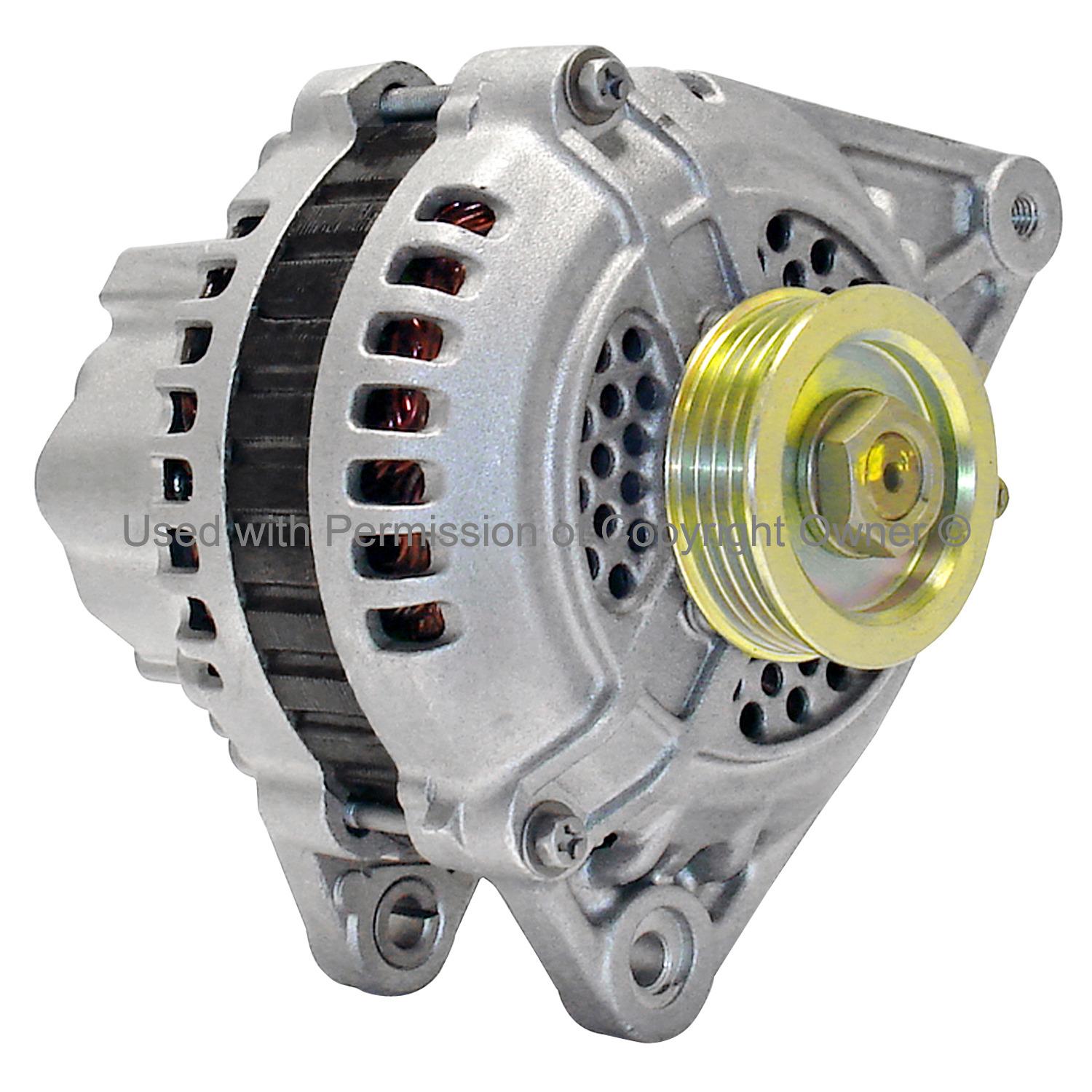 MPA 14709 - Alternator MPA 14709 Alternator product image 1 of 4