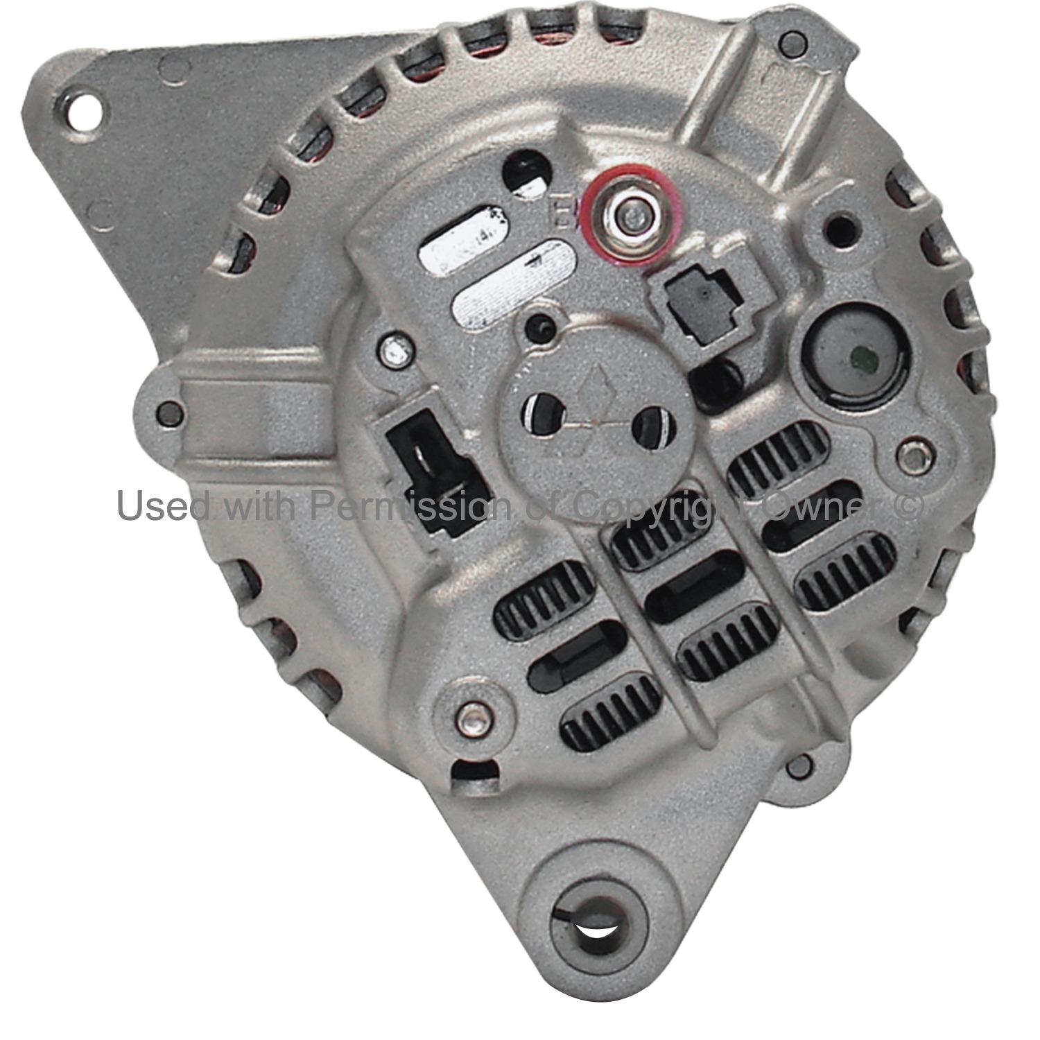 MPA 14709 - Alternator MPA 14709 Alternator product image 2 of 4