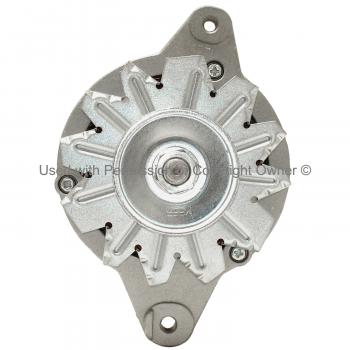 1986 Mitsubishi Montero Alternator MPA 14713 image 3 of 4
