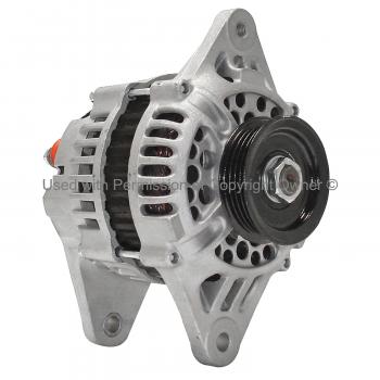 1987 Nissan Pulsar NX Alternator MPA 14718 image 1 of 4