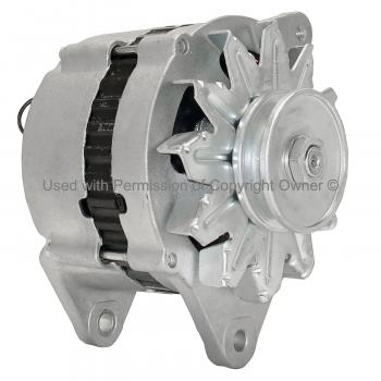 1988 Nissan Stanza Alternator MPA 14721 image 1 of 4