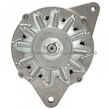 1988 Nissan Stanza Alternator MPA 14721 image 3 of 4