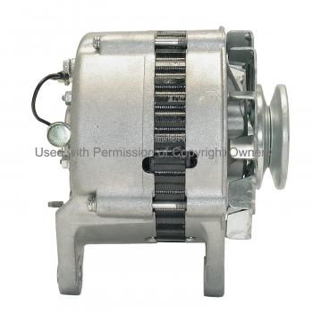 1988 Nissan Stanza Alternator MPA 14721 image 4 of 4