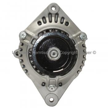 1987 Nissan 200SX Alternator MPA 14724 image 3 of 4