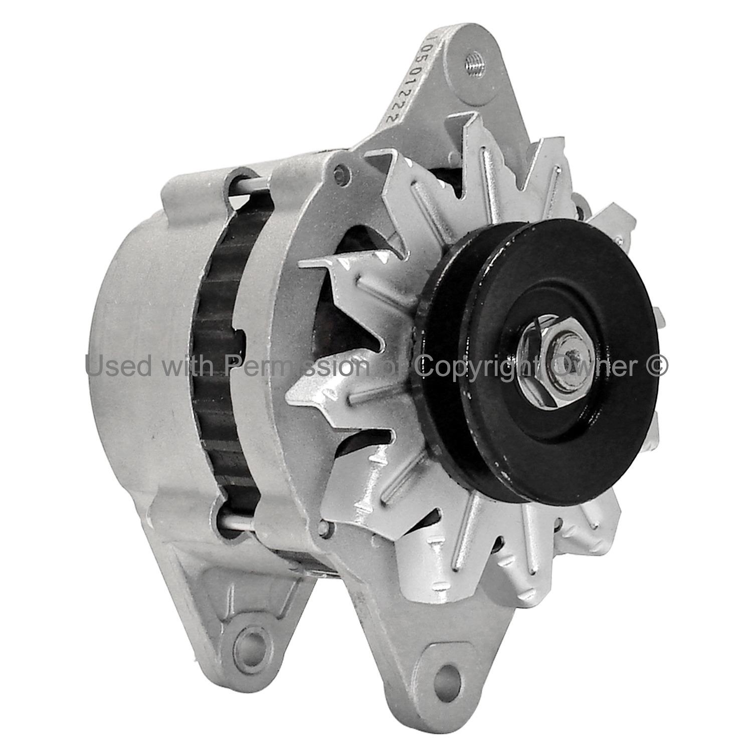 MPA 14728 - Alternator MPA 14728 Alternator product image 1 of 4