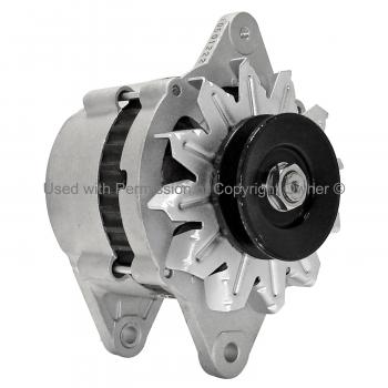 1987 Isuzu Pickup Alternator MPA 14728 image 1 of 4