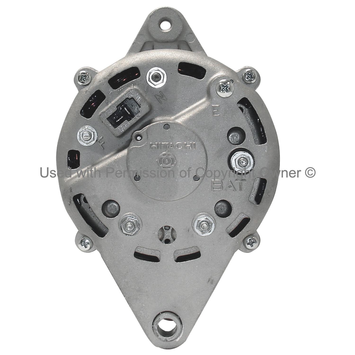 MPA 14728 - Alternator MPA 14728 Alternator product image 2 of 4