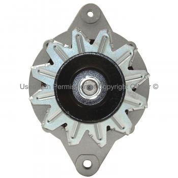 1987 Isuzu Pickup Alternator MPA 14728 image 3 of 4