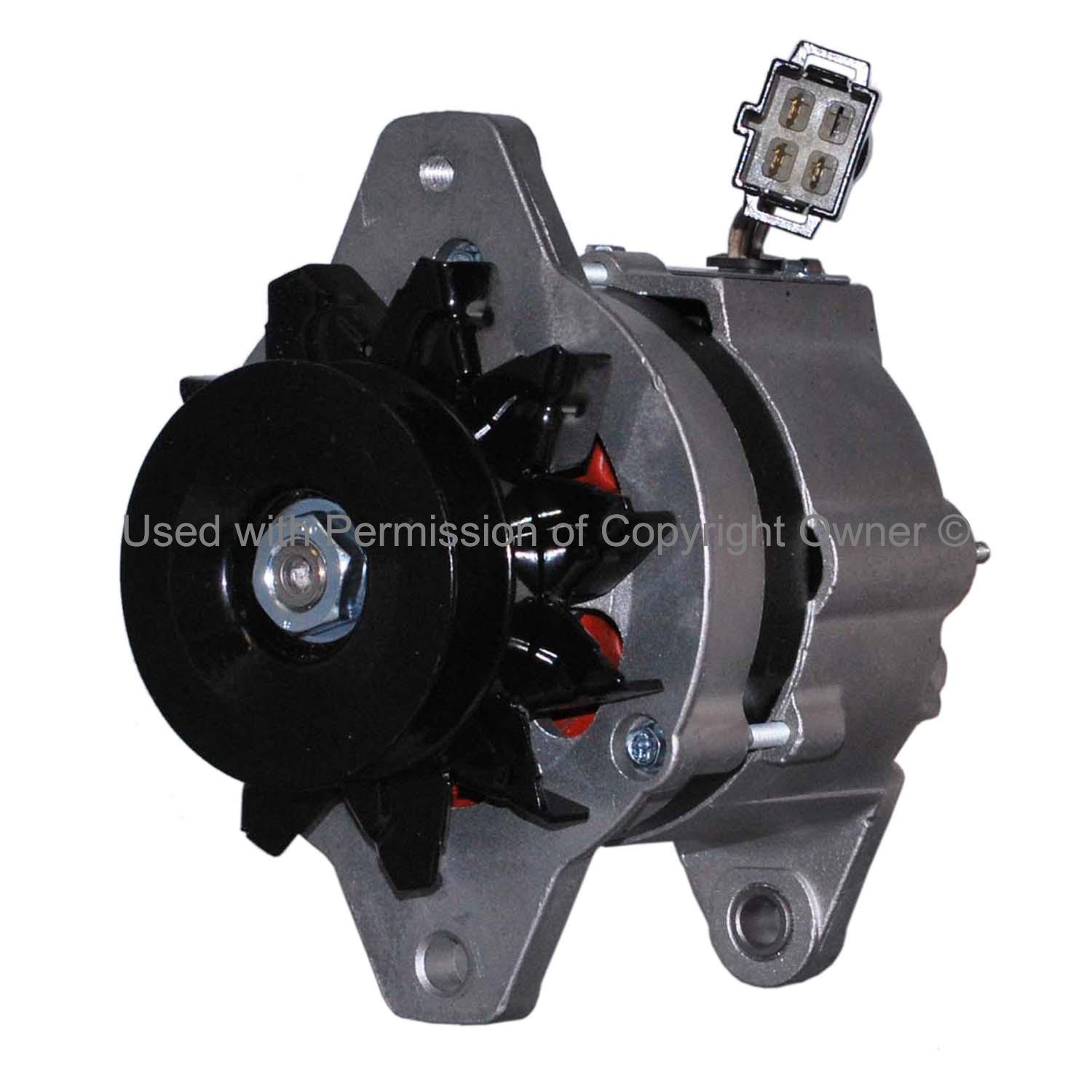 MPA 14731 Alternator product image 1 of 4