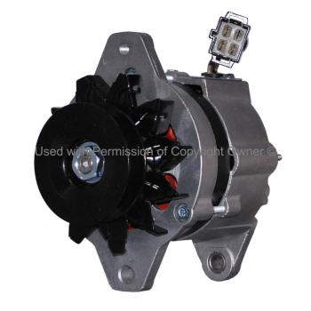 1981 Isuzu Pickup Alternator MPA 14731 image 1 of 4