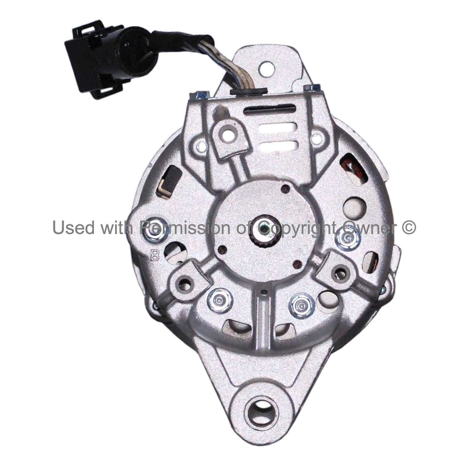 MPA 14731 Alternator product image 2 of 4
