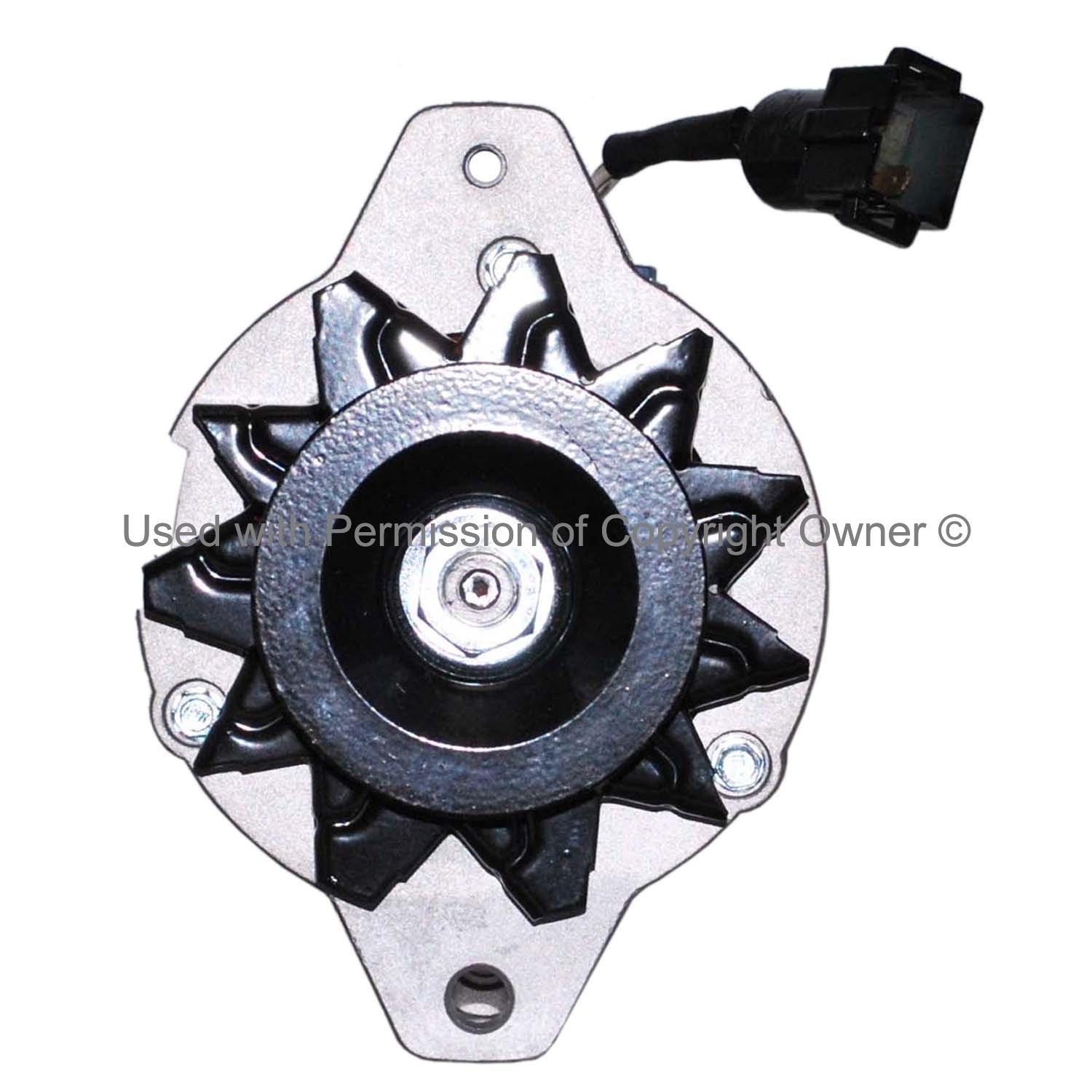 MPA 14731 Alternator product image 3 of 4