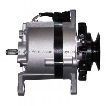 1981 Isuzu Pickup Alternator MPA 14731 image 4 of 4