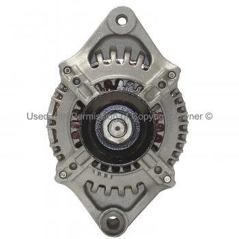 1989 Isuzu I-Mark Alternator MPA 14732 image 3 of 4