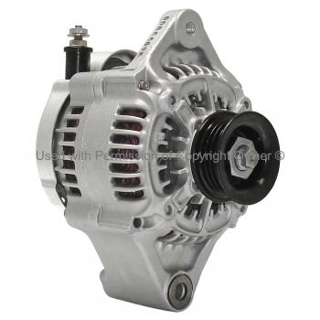 1989 Isuzu I-Mark Alternator MPA 14733 image 1 of 4