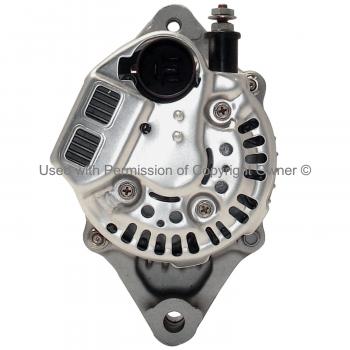 1989 Isuzu I-Mark Alternator MPA 14733 image 2 of 4