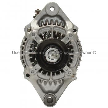 1989 Isuzu I-Mark Alternator MPA 14733 image 3 of 4