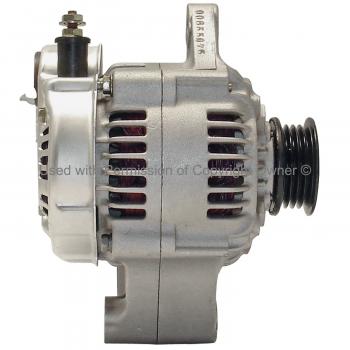 1989 Isuzu I-Mark Alternator MPA 14733 image 4 of 4