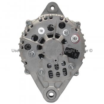 1989 Subaru XT Alternator MPA 14743 image 2 of 4