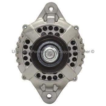 1989 Subaru XT Alternator MPA 14743 image 3 of 4