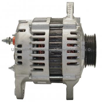 1989 Subaru XT Alternator MPA 14743 image 4 of 4