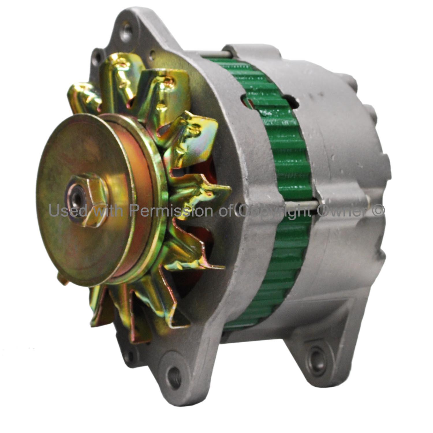 MPA 14753 - Alternator MPA 14753 Alternator product image 1 of 4