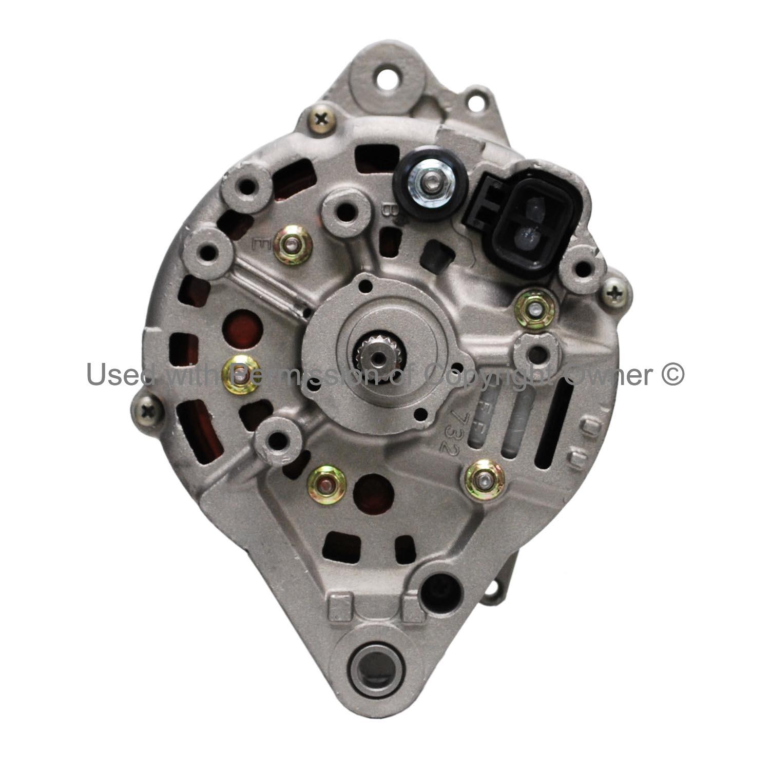 MPA 14753 - Alternator MPA 14753 Alternator product image 2 of 4