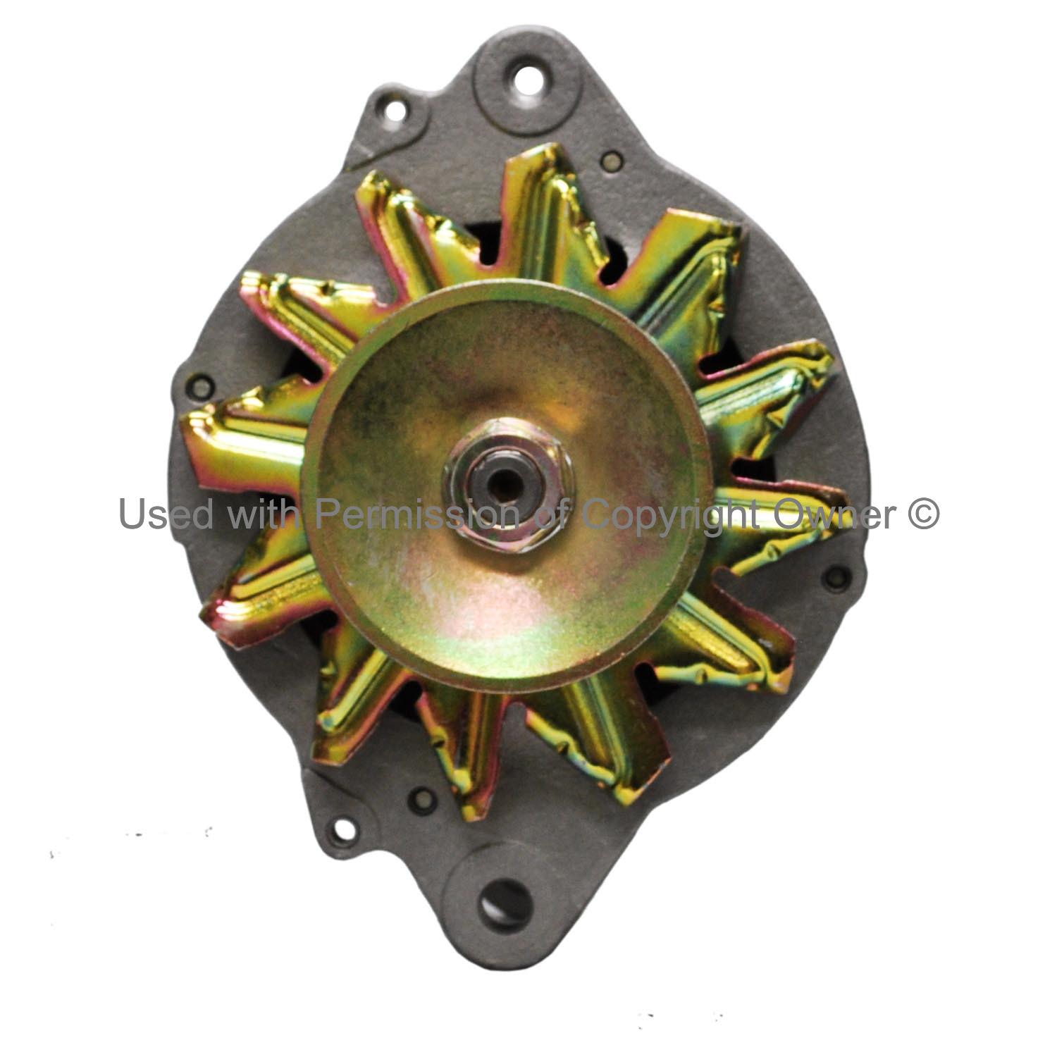 MPA 14753 - Alternator MPA 14753 Alternator product image 3 of 4
