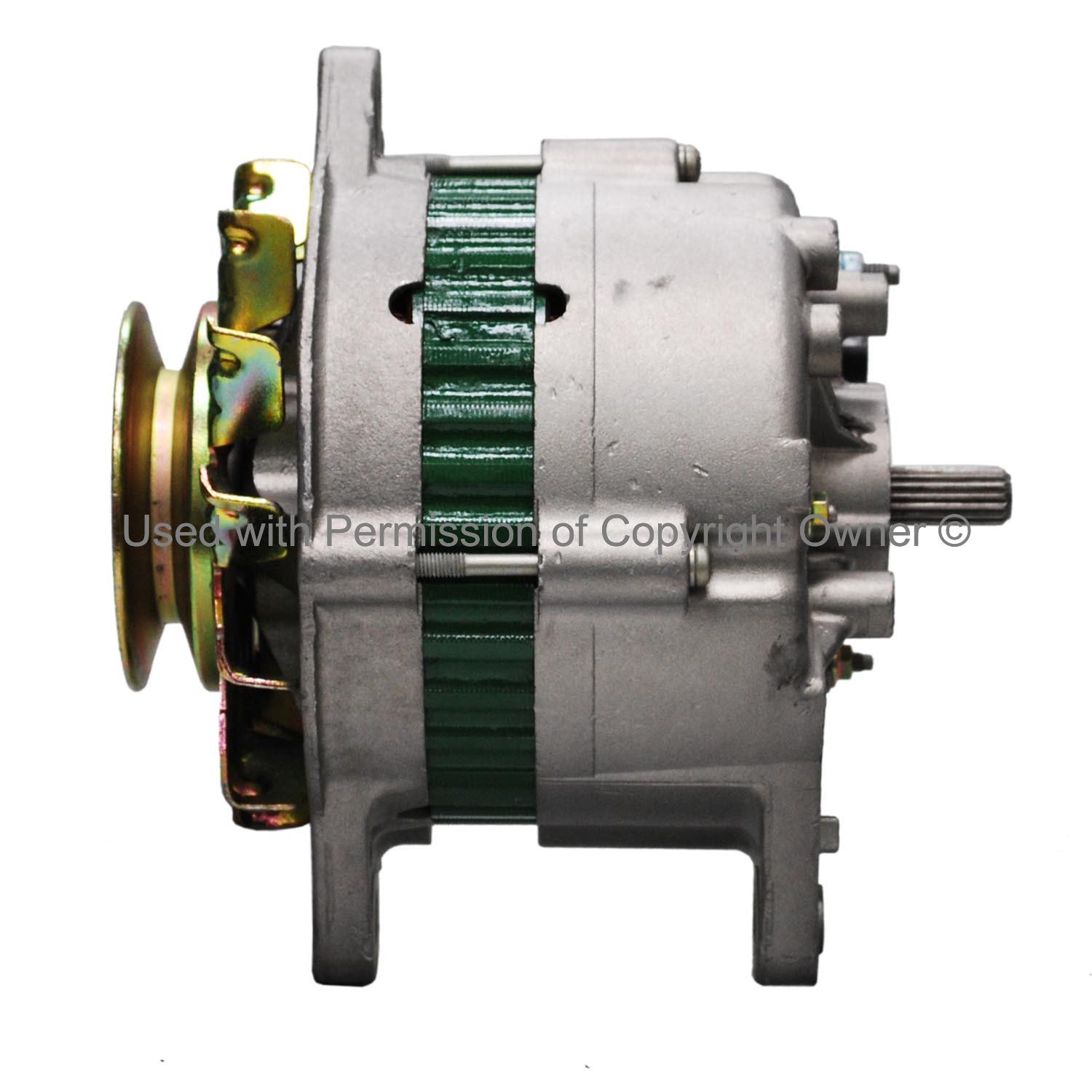 MPA 14753 - Alternator MPA 14753 Alternator product image 4 of 4