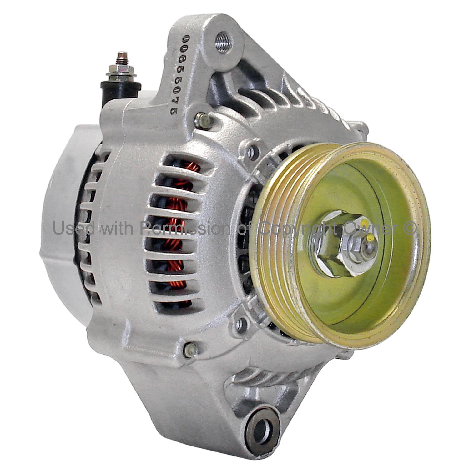 MPA 14756 Alternator product image 1 of 4