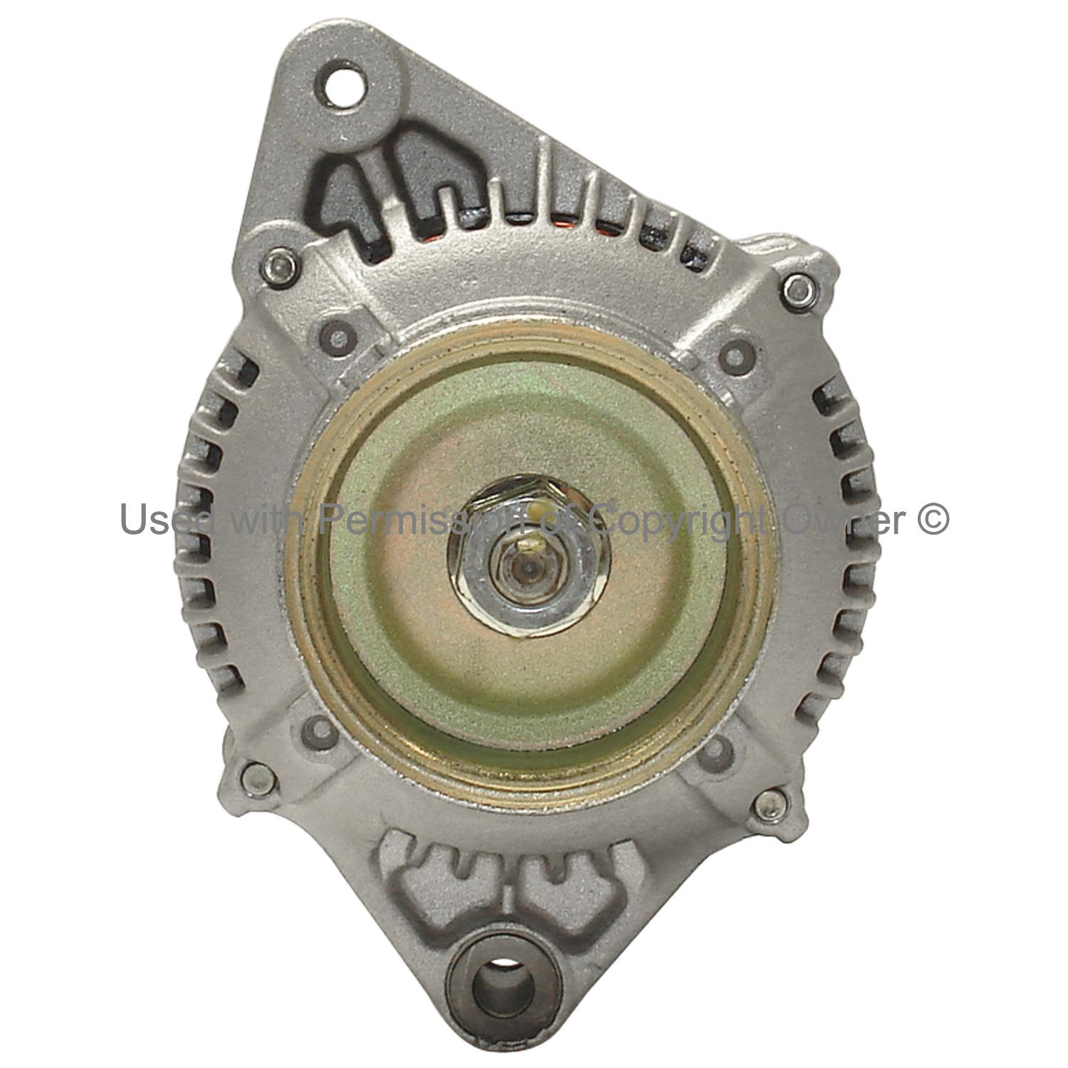 MPA 14756 Alternator product image 3 of 4